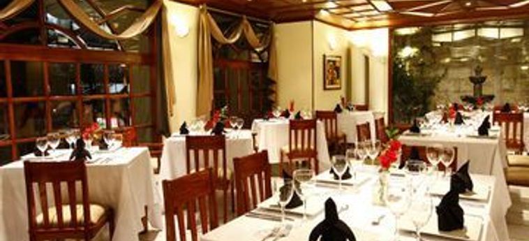 Hotel Reina Isabel Quito : Photo 