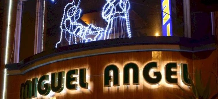 Hotel Miguel Angel:  QUITO