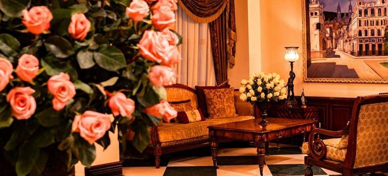Hotel Plaza Grande Quito : Photo 