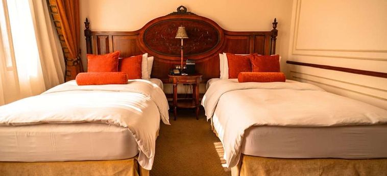 Hotel Plaza Grande Quito : Photo 