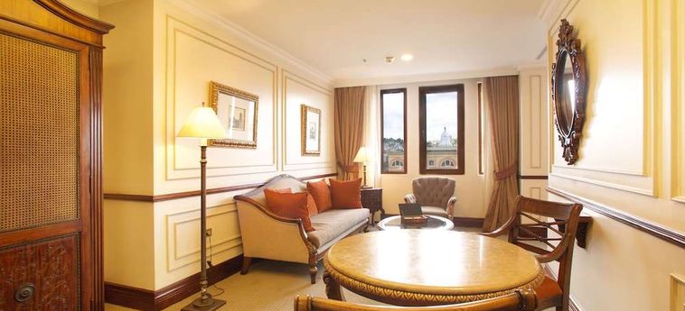 Hotel Plaza Grande Quito : Photo 