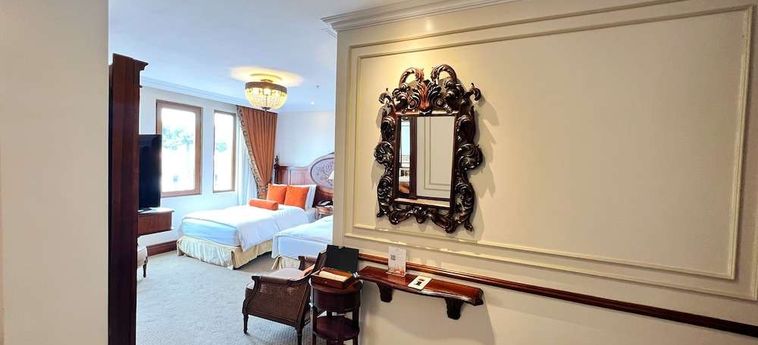 Hotel Plaza Grande Quito : Photo 