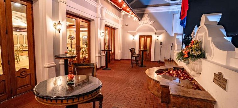 Hotel Plaza Grande Quito : Photo 