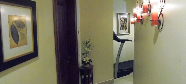 Hotel Plaza Grande Quito : Photo 