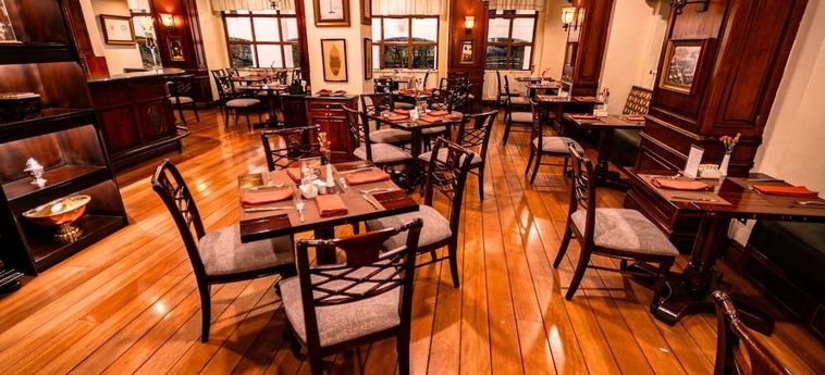 Hotel Plaza Grande Quito : Photo 