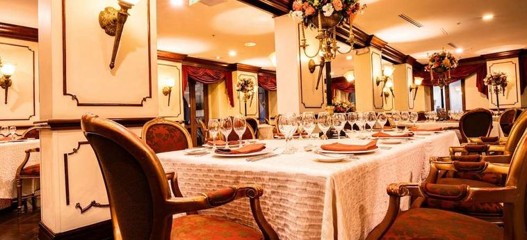 Hotel Plaza Grande Quito : Photo 