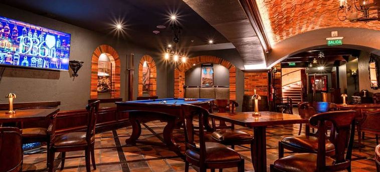 Hotel Plaza Grande Quito : Photo 