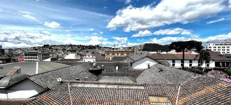Hotel Plaza Grande Quito : Photo 