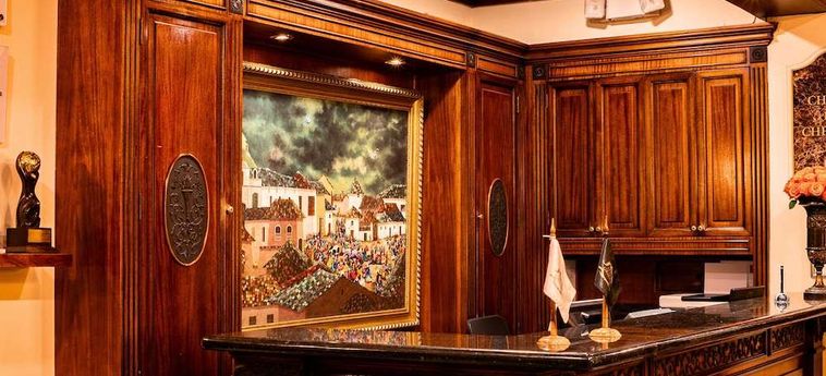 Hotel Plaza Grande Quito: Foto 