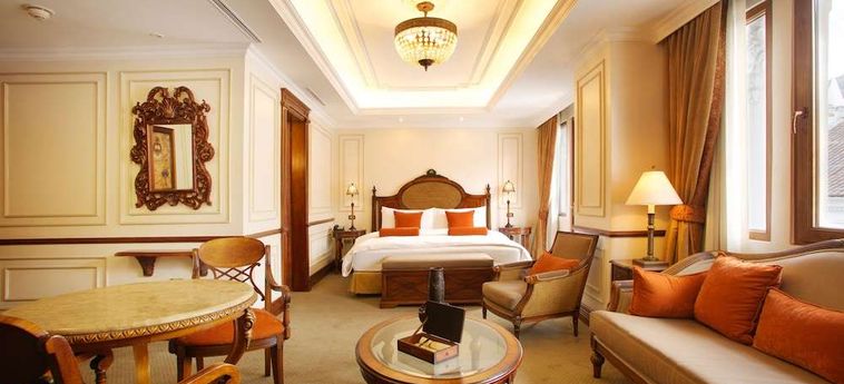 Hotel Plaza Grande Quito: Foto 