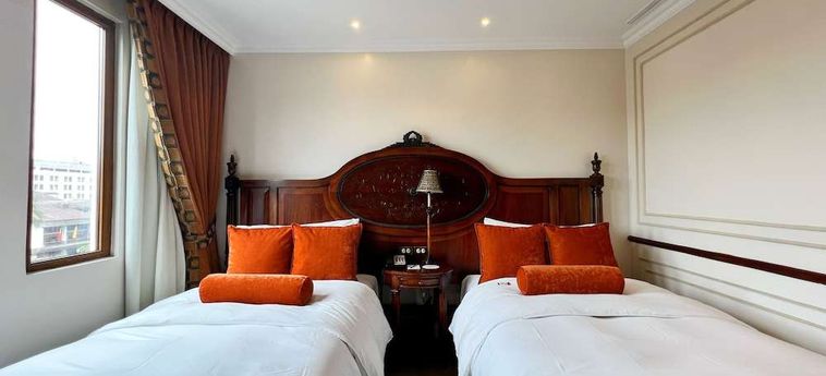 Hotel Plaza Grande Quito: Foto 