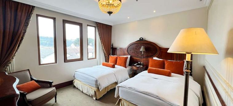 Hotel Plaza Grande Quito: Foto 