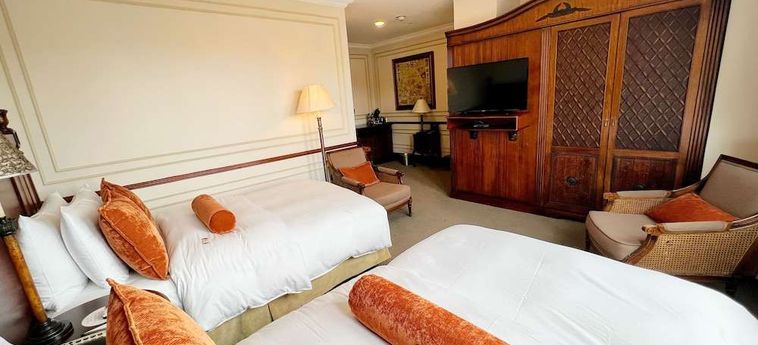 Hotel Plaza Grande Quito: Foto 