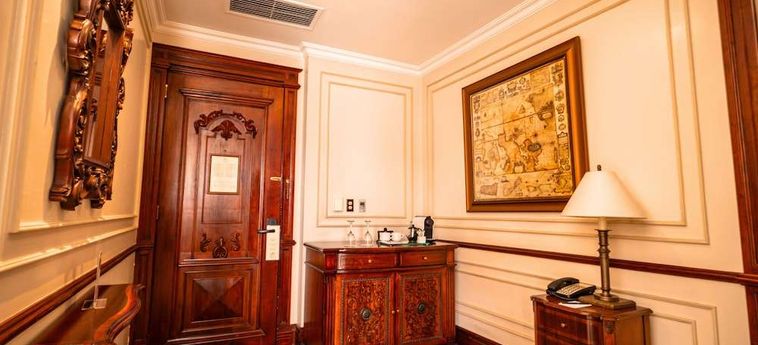 Hotel Plaza Grande Quito: Foto 
