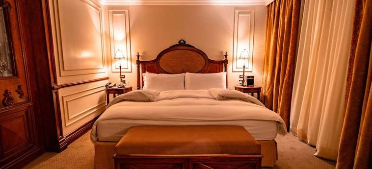 Hotel Plaza Grande Quito: Foto 