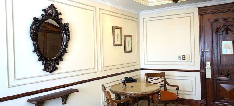 Hotel Plaza Grande Quito: Foto 