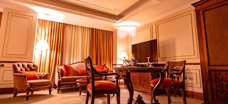 Hotel Plaza Grande Quito: Foto 