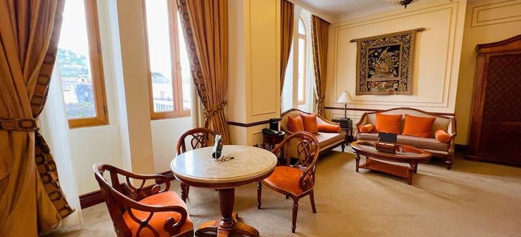 Hotel Plaza Grande Quito: Foto 