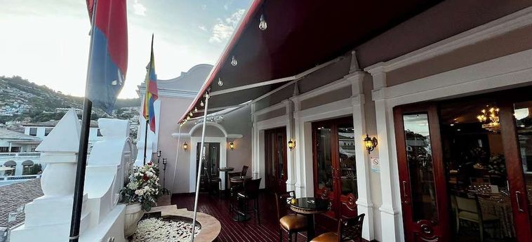 Hotel Plaza Grande Quito: Foto 