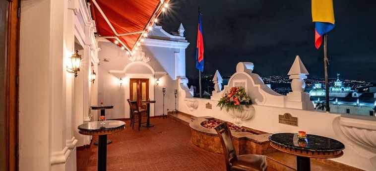 Hotel Plaza Grande Quito: Foto 