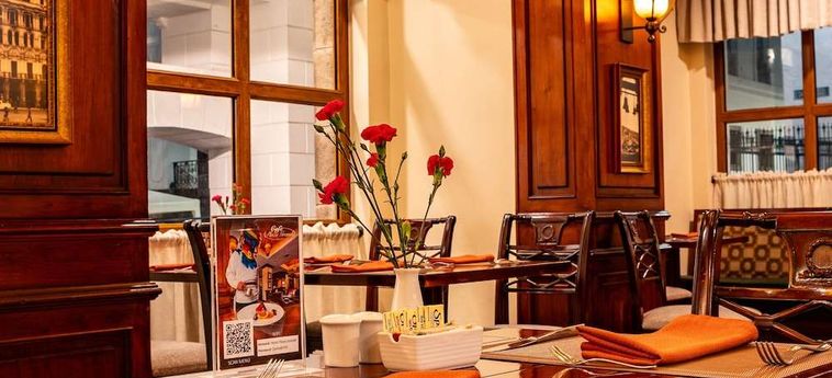 Hotel Plaza Grande Quito: Foto 