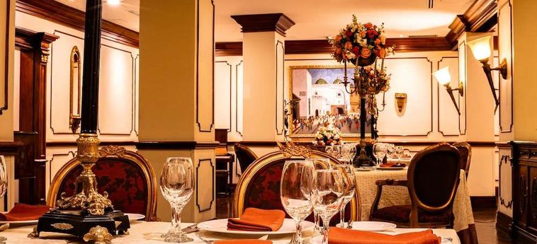 Hotel Plaza Grande Quito: Foto 