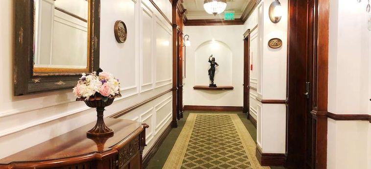 Hotel Plaza Grande Quito: Foto 