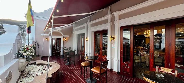 Hotel Plaza Grande Quito: Foto 