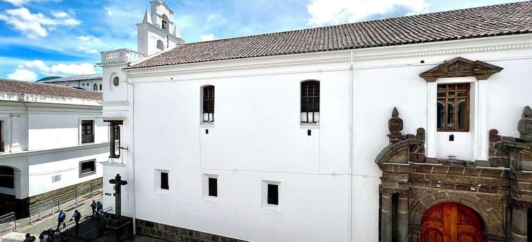 Hotel Plaza Grande Quito: Foto 