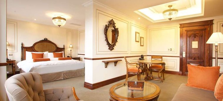Hotel Plaza Grande Quito: Foto 