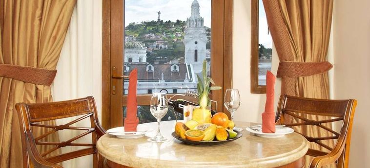 Hotel Plaza Grande Quito: Foto 