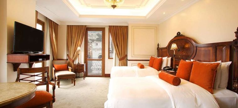 Hotel Plaza Grande Quito: Foto 