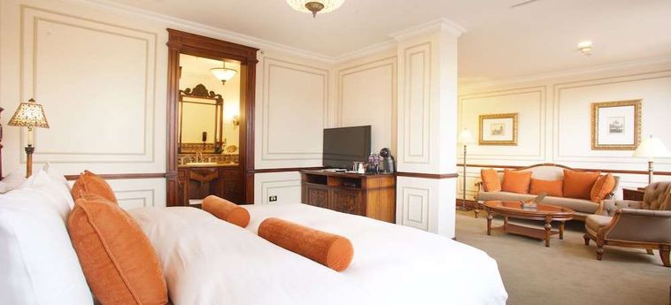 Hotel Plaza Grande Quito: Foto 