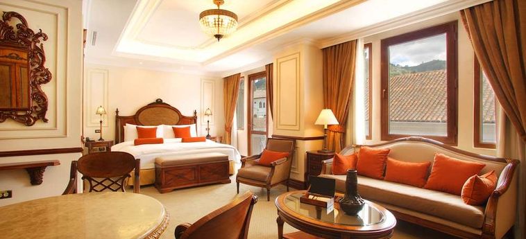 Hotel Plaza Grande Quito: Foto 