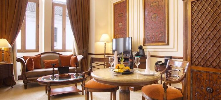 Hotel Plaza Grande Quito: Foto 