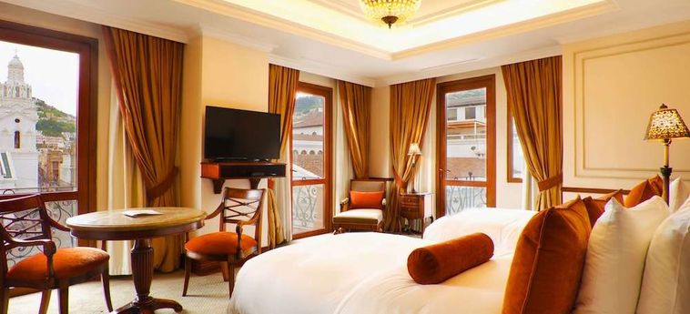 Hotel Plaza Grande Quito: Foto 