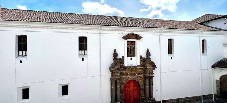 Hotel Plaza Grande Quito: Foto 