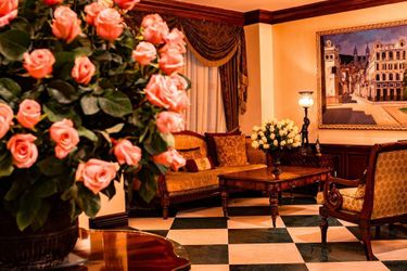 Hotel Plaza Grande Quito: Photo 