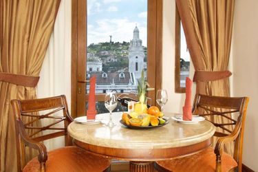 Hotel Plaza Grande Quito: Photo 