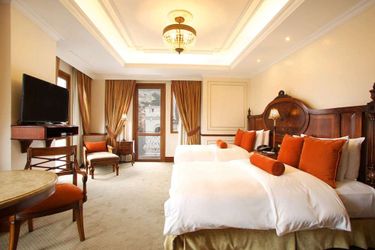 Hotel Plaza Grande Quito: Photo 