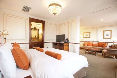 Hotel Plaza Grande Quito: Photo 