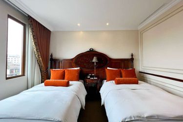 Hotel Plaza Grande Quito: Photo 