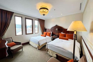 Hotel Plaza Grande Quito: Photo 