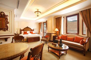 Hotel Plaza Grande Quito: Photo 
