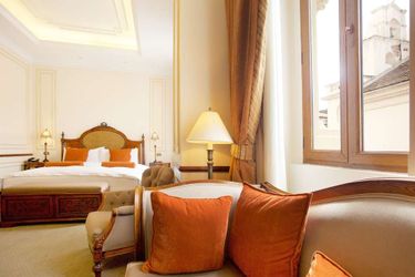 Hotel Plaza Grande Quito: Photo 