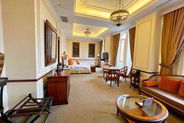 Hotel Plaza Grande Quito: Photo 