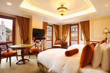 Hotel Plaza Grande Quito: Photo 
