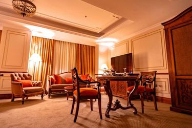Hotel Plaza Grande Quito: Photo 
