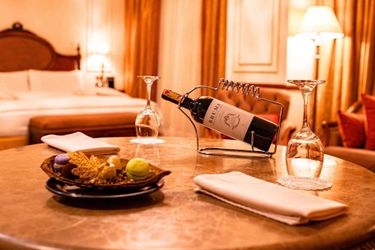 Hotel Plaza Grande Quito: Photo 