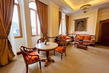 Hotel Plaza Grande Quito: Photo 